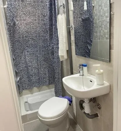 アパート Apartament Barcelona Blue Dz